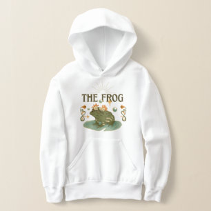 The frog