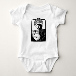 The Frog Prince Baby Bodysuit