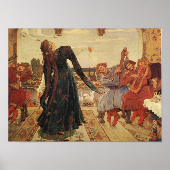 The Frog Princess Poster (Front)