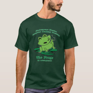 The Frogs Cast Shirt