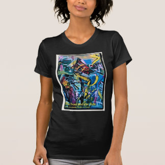 THE FRONT AND THE SIDE T-Shirt