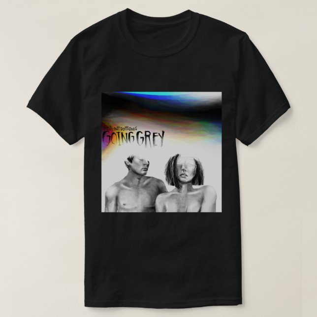 The Front Bottoms - Going Grey Essential T-Shirt (Design Front)