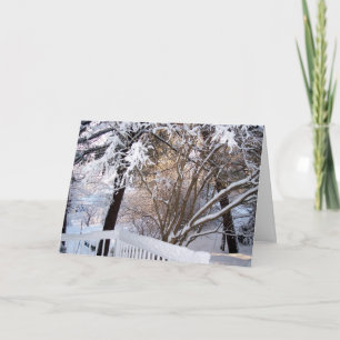 The Front Porch Card