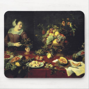 The Fruit Bowl Mouse Pad