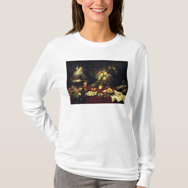 The Fruit Bowl T-Shirt (Front)