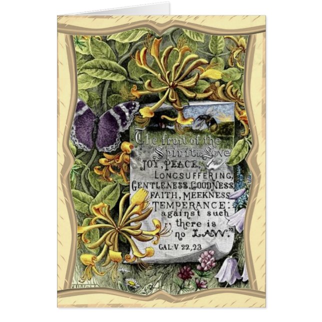 The Fruit Of The Spirit (Front)
