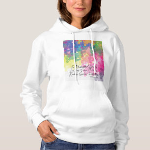The Fruit of the Spirit - Galatians 5 Hoodie