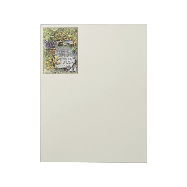 The Fruit Of The Spirit Notepad (Rotated)