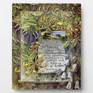 The Fruit Of The Spirit Plaque