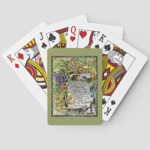 The Fruit Of The Spirit Playing Cards