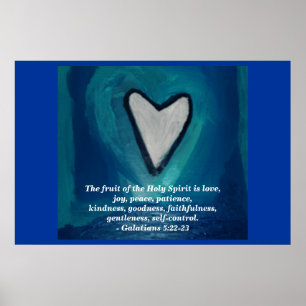 THE FRUIT OF THE SPIRIT POSTER