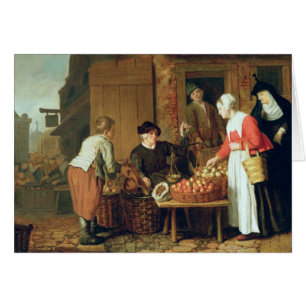 The Fruit Seller