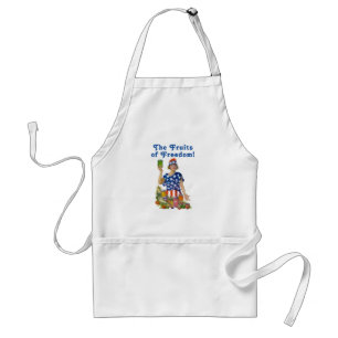 The Fruits of Freedom! Standard Apron