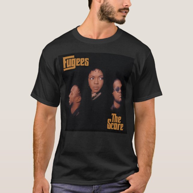 The Fugees Love For The Fugees Lovers  Best Gift.  T-Shirt (Front)