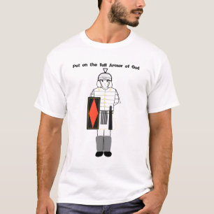 The Full Armour of God T-Shirt