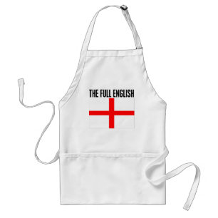 The Full English Standard Apron