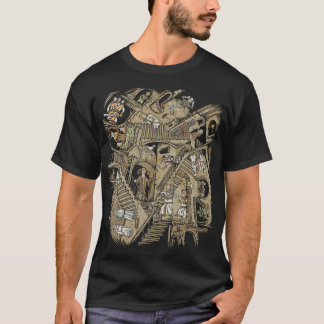The Full Monty T-Shirt