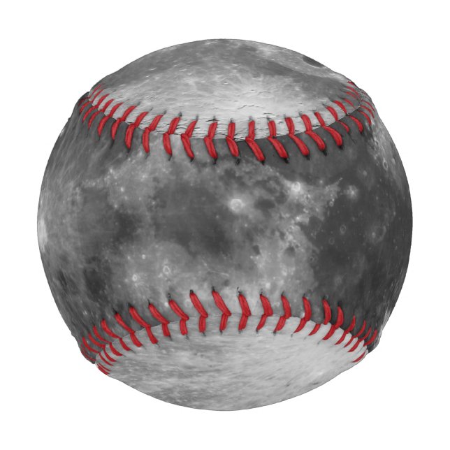 The Full Moon Baseball (Front)