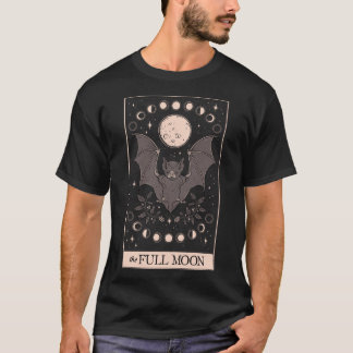 The Full Moon funny T-Shirt