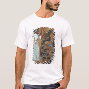 The Fumigation of Osiris, page from the Book of th T-Shirt