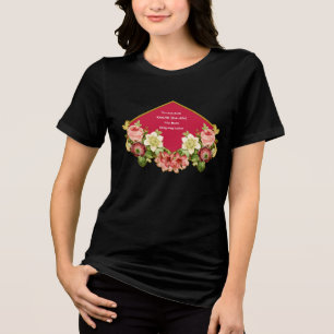 The Fun Aunt Khalto – Like Mum, Only Cooler Tri-Blend Shirt