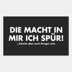 The Fun Rectangular Sticker