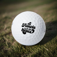 The Funcle Funny Simple Vintage Retro