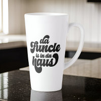 The Funcle Funny Simple Vintage Retro