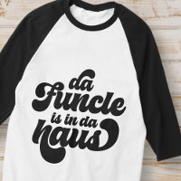 The Funcle Funny Simple Vintage Retro