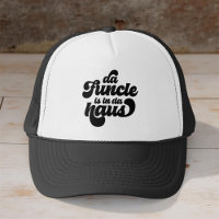 The Funcle Funny Simple Vintage Retro