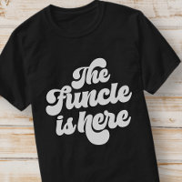 The Funcle Simple Fun Vintage Retro Typography