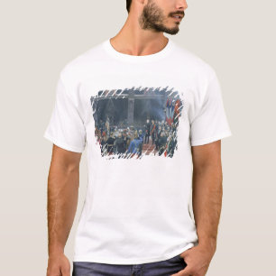 The Funeral of Louis Pasteur T-Shirt