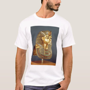The funerary mask of Tutankhamun T-Shirt