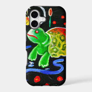 The Funky Turtle