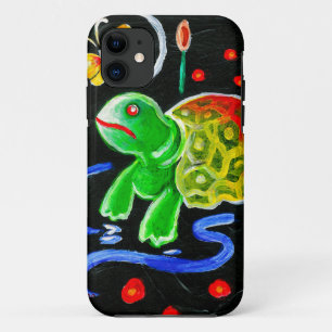 The Funky Turtle Case-Mate iPhone Case