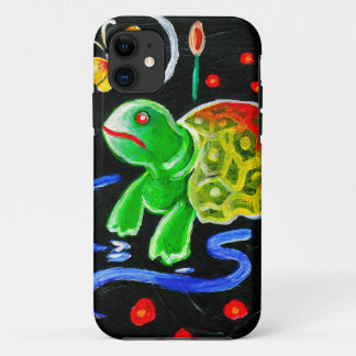 The Funky Turtle Case-Mate iPhone Case