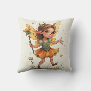 The funny fairy Pillows