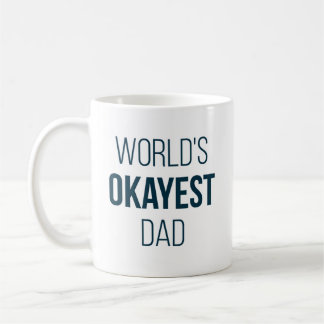 The Funny Father's Day mug