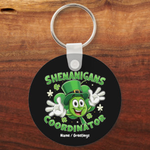  The Funny Shenanigans Coordinator  Key Ring
