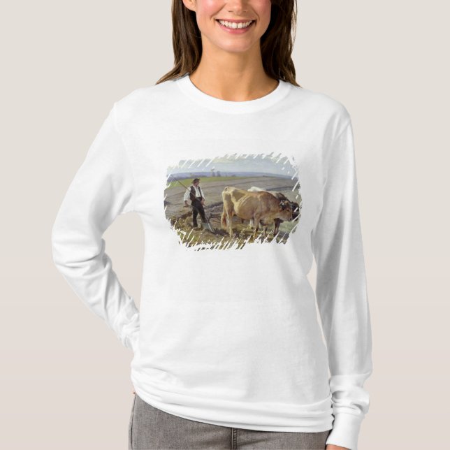 The Furrow, 1897 T-Shirt (Front)