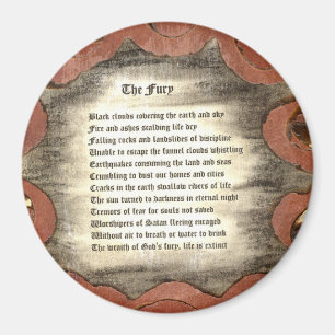 The Fury Magnet