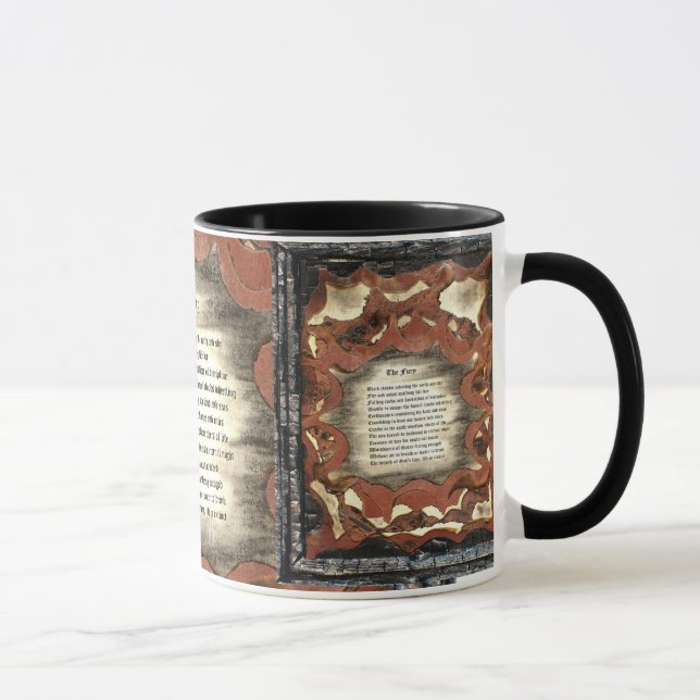 The Fury Mug (Right)
