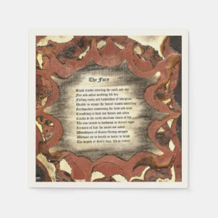 The Fury Napkin