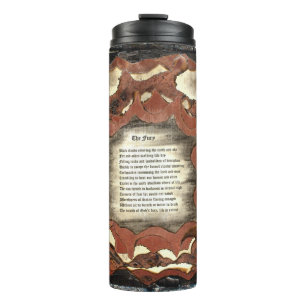 The Fury Thermal Tumbler
