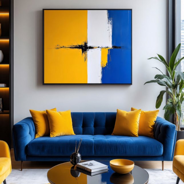 The Fusion of Colours Poster (Creator Uploaded)