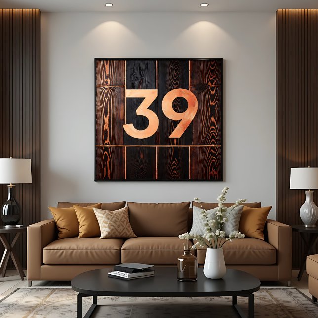 The Fusion of Nature and Design Canvas Print (Creator Uploaded)