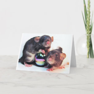 The Future is a Party! Card