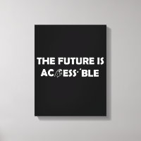 The Future Is Accessible ASL Sign Language Braille
