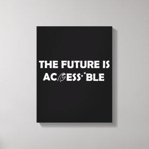 The Future Is Accessible ASL Sign Language Braille