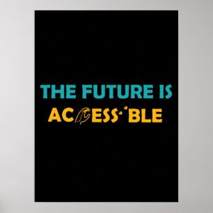 The Future Is Accessible ASL Sign Language Braille